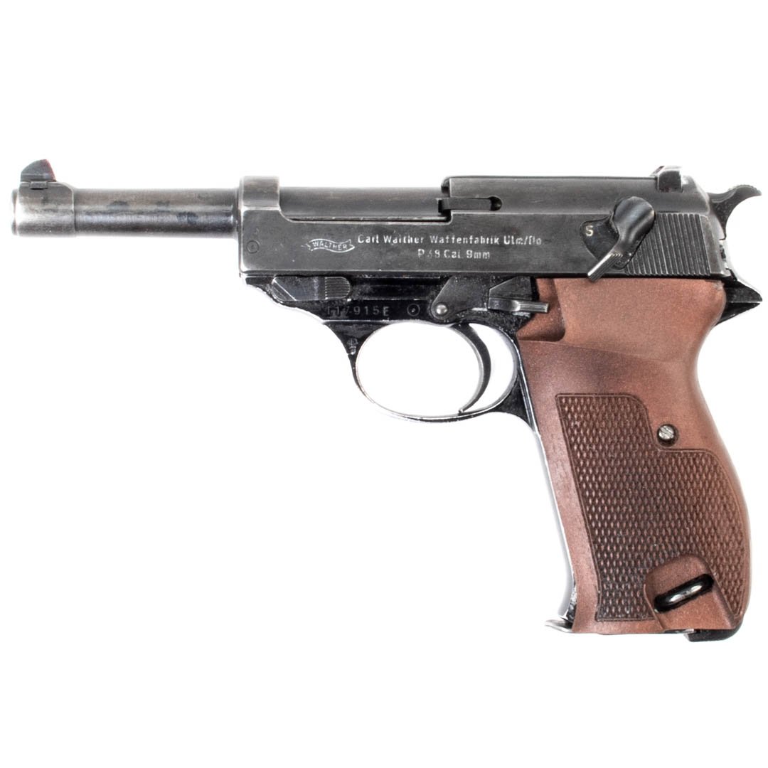 Semi Auto Walther